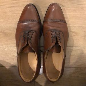 SuitSupply Oxford Men’s Dress Shoes